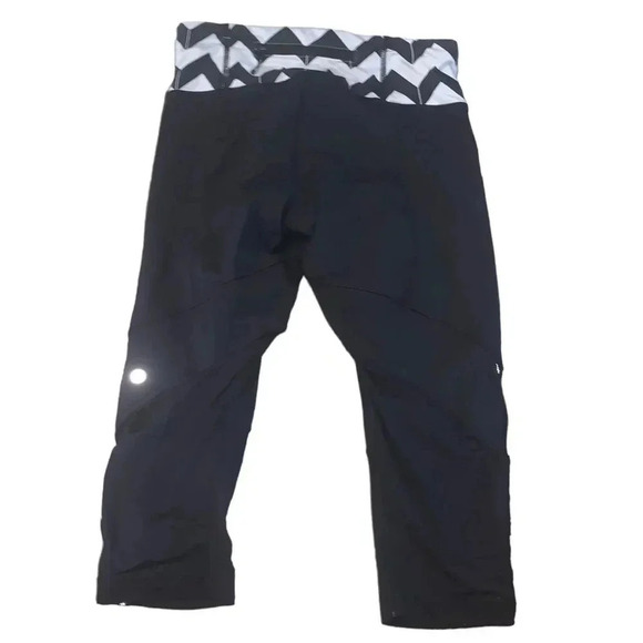 Lululemon Run For Your Life Crop Leggings - Picture 3 of 4